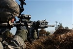 ARMY GUNNER - Click for high resolution Photo