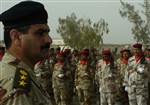 IRAQI ARMY - Click for high resolution Photo