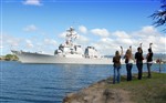USS O'KANE - Click for high resolution Photo