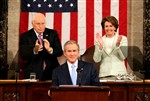 STATE OF THE UNION ADDRESS - Click for high resolution Photo