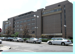 Howard University Hospital, 2006.