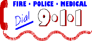 Dial 911