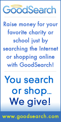 GoodSearch: You Search...We Give!