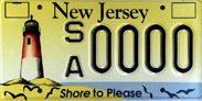 Image of the NJ special interest licence Place