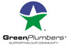 Green Plumber Logo