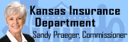 Kansas Insurance Department; Sandy Praeger, Commissioner