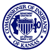 Kansas Insurance Department Seal