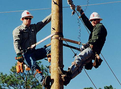 Apprentice Electric Lineman Training Program