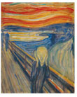Munch's painting -- The Scream