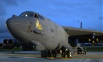 B-52 BOMBER - Click for high resolution Photo