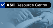 ASE Resource Center