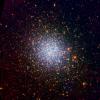 Omega Centauri Looks Radiant in Infrared