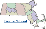 Thumbnail Map of Massachusetts