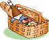 picnic basket