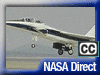 NASA Dryden's F15-B Aircraft
