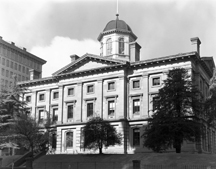 Pioneer Courthouse, Portland, OR