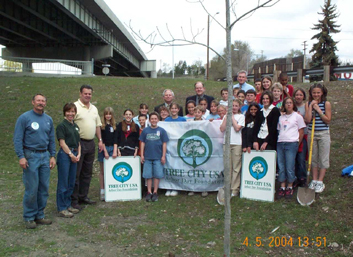 Klamath Falls Tree City USA Event