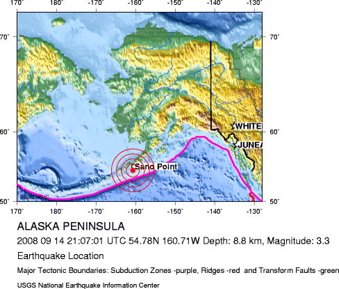 Earthquake Location