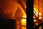 BACKDRAFT TRAINING - Click for high resolution Photo