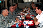 BAGHDAD LUNCH - Click for high resolution Photo