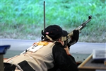 OLYMPIC SHOOTER - Click for high resolution Photo
