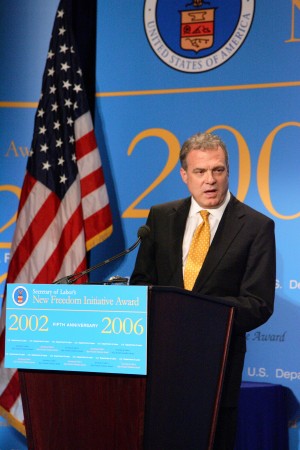 Image of Mark T. Bertolini, President, Aetna Inc.