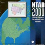 National Transportation Atlas Database (NTAD) 2000 CD