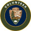 National Park Service Volunteer In Parks logo