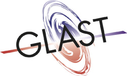 image of the old GLAST logo