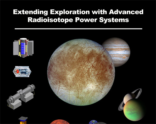 Extending Exploration with Advanced Radioisotope Power Systems