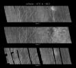 Venus - Cycle 1, 2, and 3 Images of Imdr Region