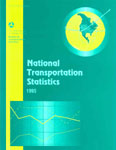 National Transportation Statistics (NTS) 1995