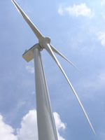 USDA Rural Development financed 78 percent of the cost of a wind turbine in Pike County, the first one in the southern half of Illinois.