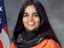 Astronaut Kalpana Chawla