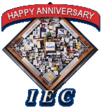 Celebrating IEC's 50th Anniversary!