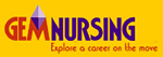 GEM Nursing Logo