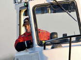 Tom Moore, Habitat Specialist, NOAA