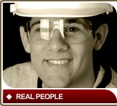 Real People - Click to learn more