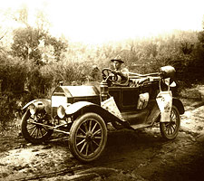 A historic photo from 1912.