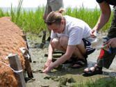 Tisa Shostik, Habitat Specialist, NOAA