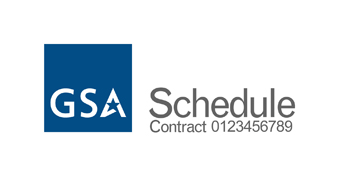 Schedule Holder Logo with Contract Number