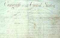 The Bill of Rights (John Beckley copy)