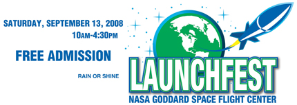 LaunchFest Logo