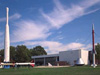 Photo of the Goddard Visitor Center