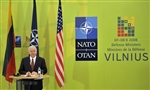 NATO IN VILNIUS - Click for high resolution Photo