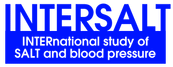 INTERnational Study of SALT and blood pressure logo