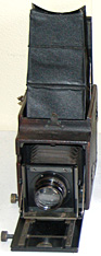 Historic Graflex Camera from 1930's