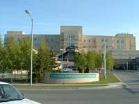 Alaska Native Medical Center, Anchorage, AK