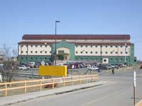 Clinic Annex: Yukon Kuskokwin Delta Regional Hospital, Bethel, AK 