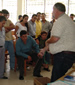 Workshops in Ecuador